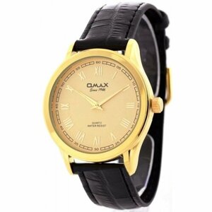 Наручные часы OMAX Quartz Quartz SC8189QB11, черный