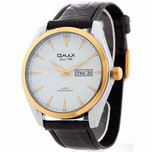 Наручные часы OMAX Quartz Quartz SCZ035NB03, черный