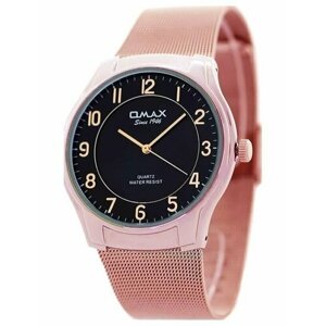 Наручные часы OMAX Quartz Quartz SGM0076042, розовый