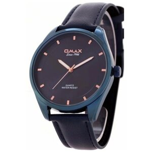 Наручные часы OMAX Quartz, синий