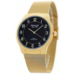 Наручные часы OMAX SGM007Q082, золотой