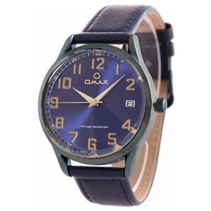 Наручные часы OMAX Vintage VC09, синий