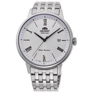 Наручные часы ORIENT Automatic RA-AC0J04S00C, серебряный, серый