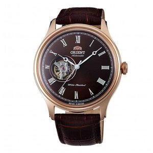 Наручные часы ORIENT Часы наручные ORIENT SAG00001T, коричневый