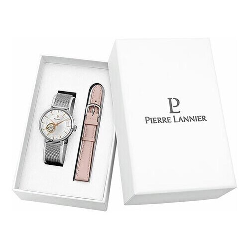 Наручные часы PIERRE LANNIER Наручные часы Pierre Lannier 361J628, серебряный