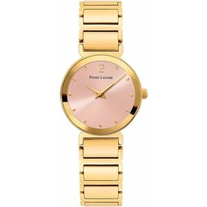 Наручные часы PIERRE LANNIER Женские наручные часы Pierre Lannier 036N552 с гарантией, розовый, золотой
