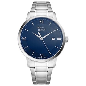 Наручные часы Pierre Ricaud P97239.5165Q, серебряный