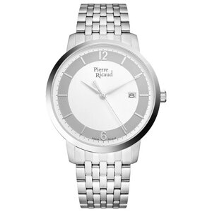 Наручные часы Pierre Ricaud P97247.5153Q, серебряный