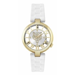 Наручные часы PLEIN SPORT Женские PSMBA1423, Кварцевые, 36 мм, желтый