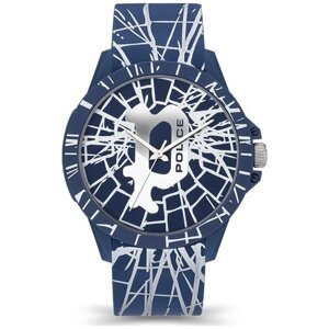 Наручные часы Police Наручные часы Police SKETCH PEWUM2119561, синий