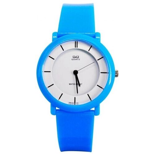 Наручные часы Q&Q Часы наручные Q&Q VQ94J005Y, синий