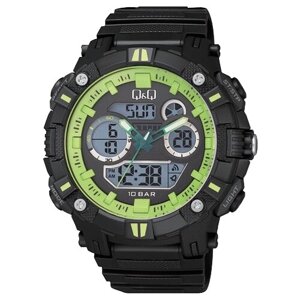 Наручные часы Q&Q GW88 J007, черный