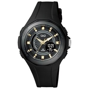 Наручные часы Q&Q GW91 J003, черный