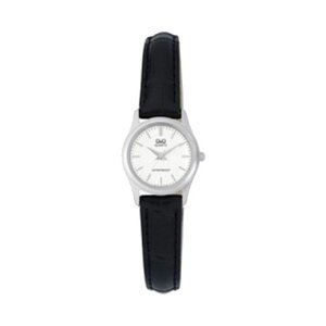 Наручные часы Q&Q Q853 J301, белый, черный