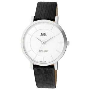 Наручные часы Q&Q Q944 J301, черный, белый