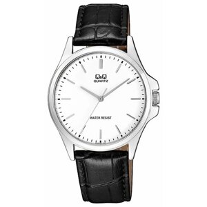 Наручные часы Q&Q QA06 J301, серый, черный