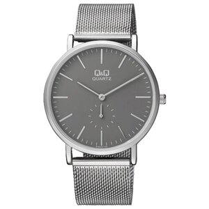 Наручные часы Q&Q QA96 J202, серебряный