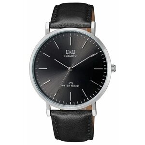 Наручные часы Q&Q QZ02 J302, черный