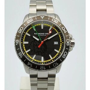 Наручные часы RAYMOND WEIL Оригинальные мужские Tango 8280-ST1-BMY18. кварцевые производства Швейцарии, серебряный