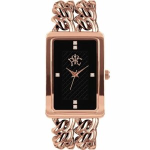 Наручные часы РФС Наручные часы РФС P1080321-74B, розовый, золотой