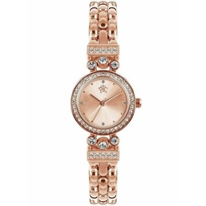 Наручные часы РФС Наручные часы РФС P1120322-152RG, розовый, золотой
