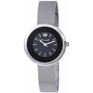Наручные часы Romanoff Часы наручные Romanoff 10659G3, черный, серебряный