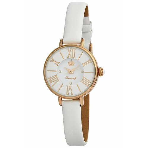 Наручные часы Romanoff Часы наручные, розовый, белый