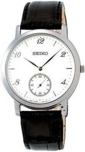 Наручные часы SEIKO Часы Seiko SRK013P1, белый