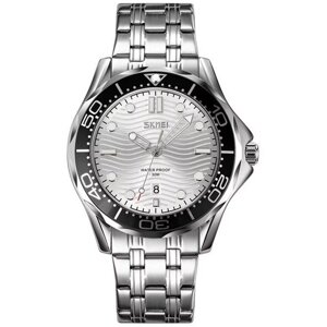 Наручные часы SKMEI 9276silver-silver-steel SKMEI, серебряный