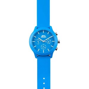 Наручные часы Slazenger, голубой