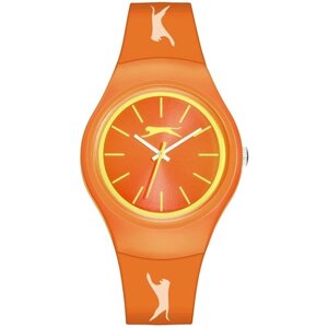 Наручные часы Slazenger, оранжевый