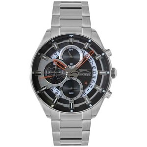 Наручные часы Slazenger SL. 09.6299.2.01, серебряный
