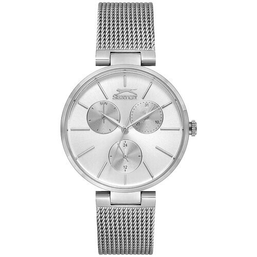 Наручные часы Slazenger SL. 09.6358.4.01, серебряный