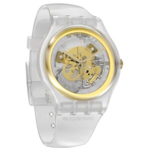 Наручные часы swatch sviz102-5300, белый