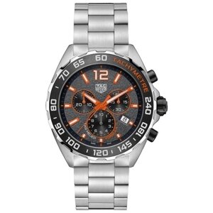 Наручные часы TAG Heuer Наручные часы TAG Heuer Formula 1 CAZ101AH. BA0842, серый