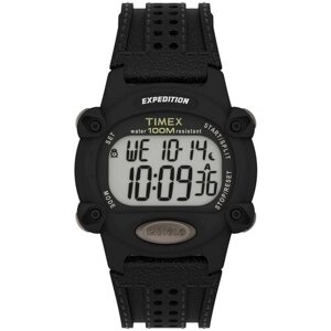 Наручные часы TIMEX Expedition TW4B20400, черный, серый