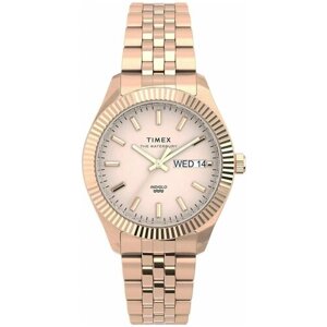 Наручные часы TIMEX TW2U78400, розовый