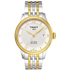 Наручные часы TISSOT Наручные часы Tissot T006.41. T-Classic. Le Locle T006.408.22.037.00, серебряный