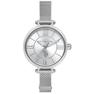 Наручные часы U. S. POLO ASSN. USPA2034-01, серебряный