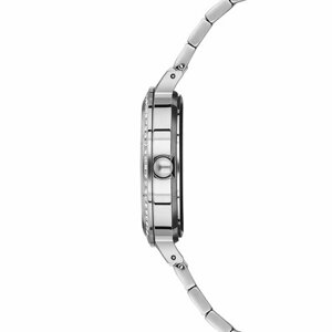 Наручные часы U. S. POLO ASSN. женские USPA2055-03, Кварцевые, 34 мм, серебряный