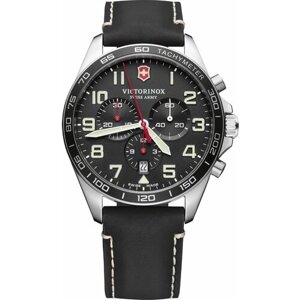 Наручные часы VICTORINOX Часы Victorinox Swiss Army 241852, черный