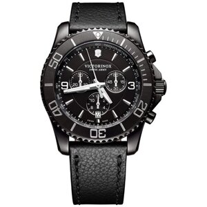 Наручные часы VICTORINOX Maverick V241786, черный
