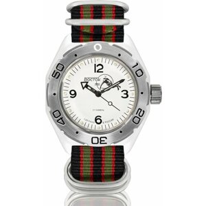 Наручные часы Восток Амфибия Наручные механические часы с автоподзаводом Восток Амфибия 670920 multicolor, мультиколор