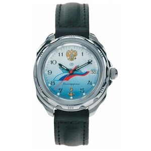 Наручные часы Восток Российские часы Восток 211619 мужские, черный
