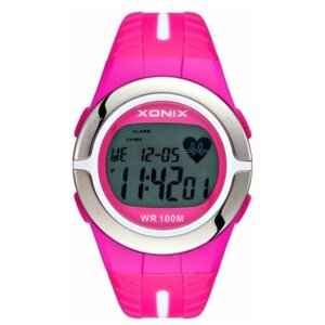 Наручные часы XONIX Часы наручные XONIX HRM2-001, розовый