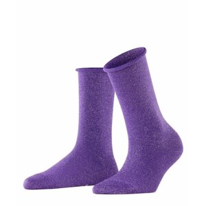 Носки Falke, размер 35-38, фиолетовый
