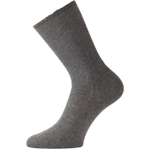 Носки Lasting, размер S, серый