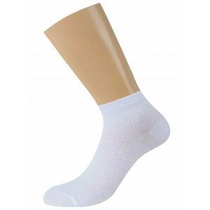 Носки MiNiMi, размер 38, белый