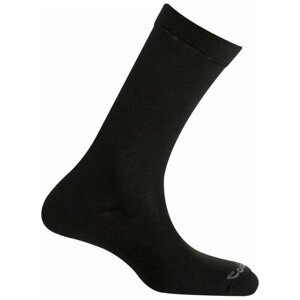 Носки Mund, размер 31-35, черный