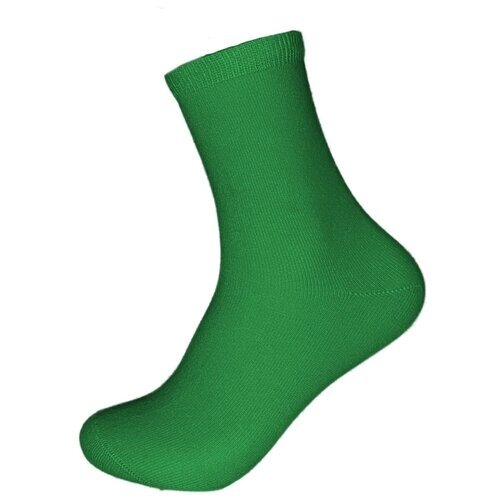 Носки NAITIS, 10 пар, размер 14-16, зеленый